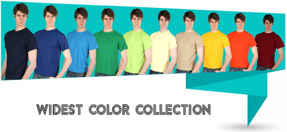 Widest-color-collection